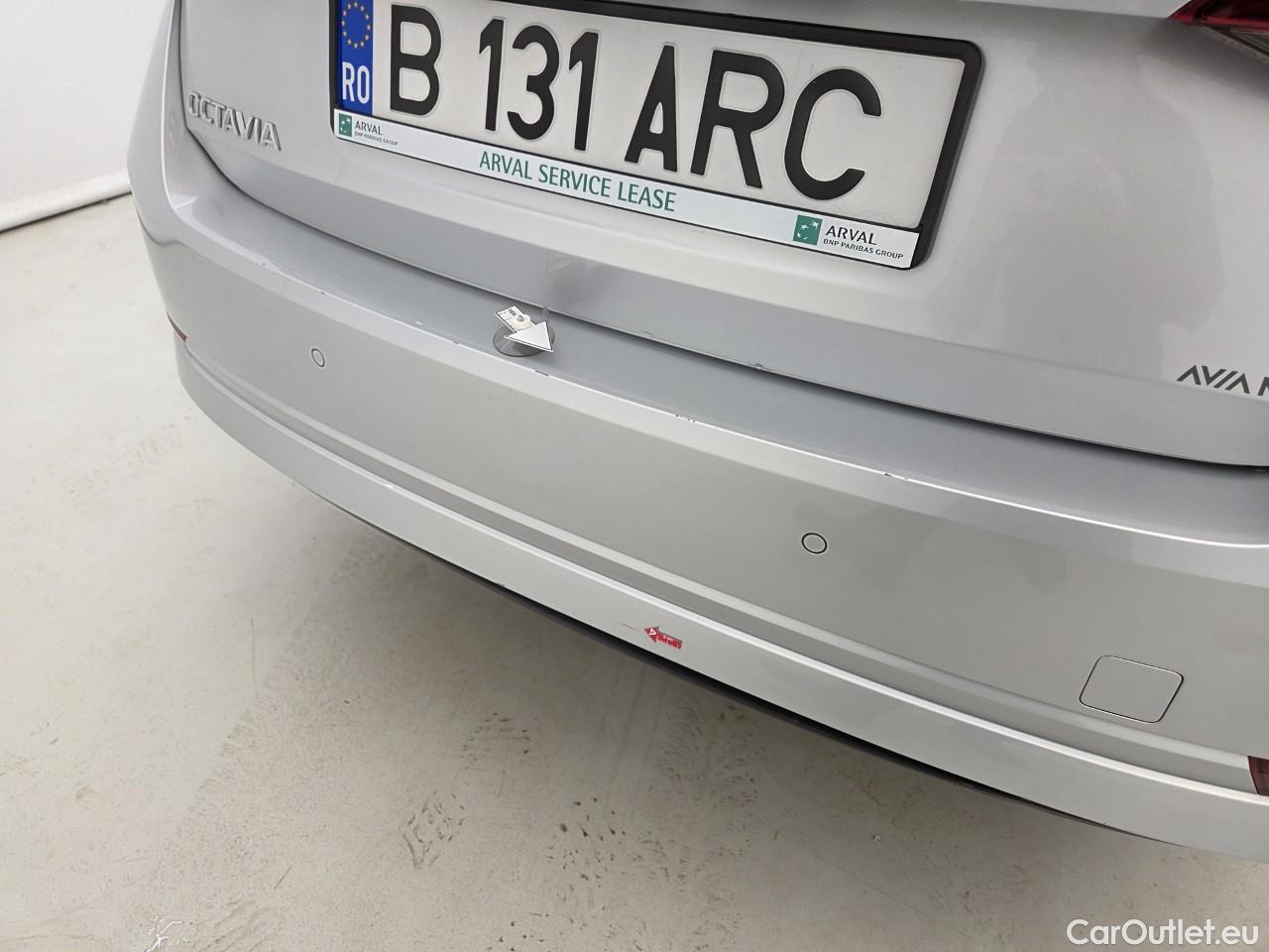  Skoda  Octavia 2.0 TDI 115CP Ambition DSG #47