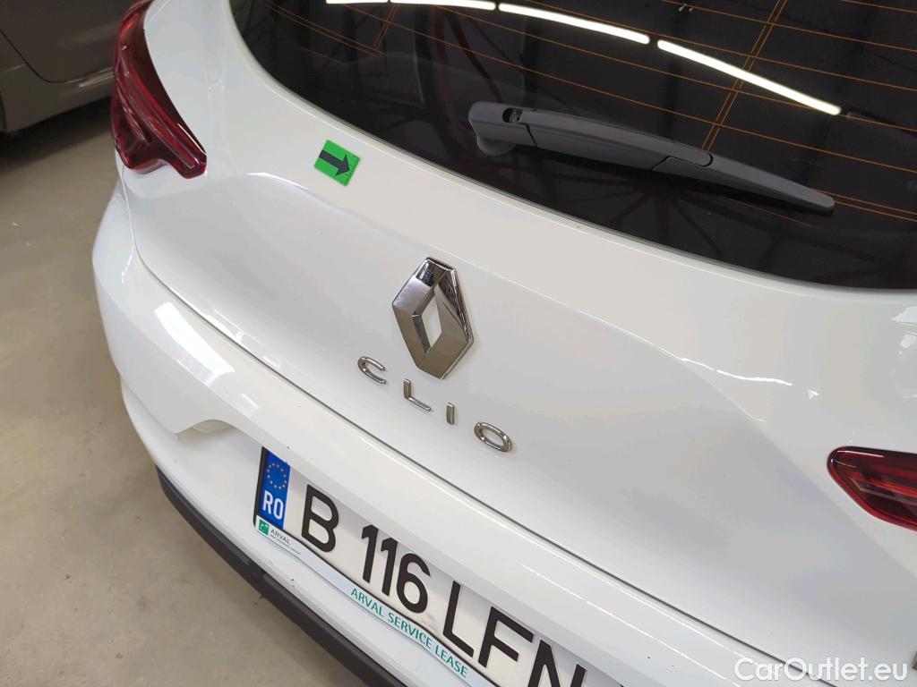  Renault  Clio 1.6 E-Tech 145CP Zen Auto #5