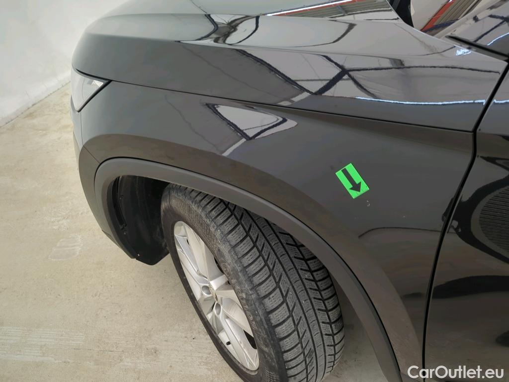  Skoda  Kodiaq 2.0 TDI 150CP Ambition DSG 4x4 #33