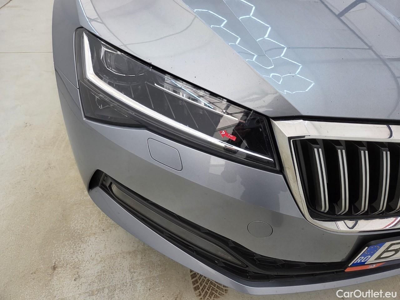  Skoda  Superb 1.5 TSI 150CP Ambition DSG #6