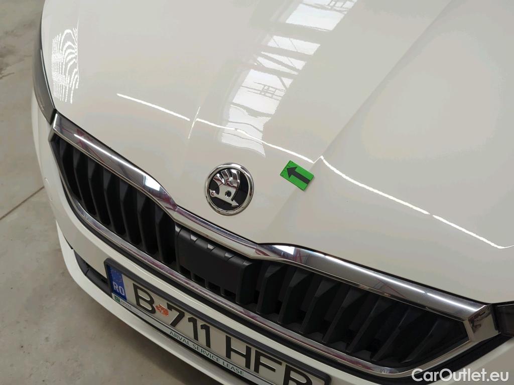  Skoda  Scala 1.0 TSI 95CP Active #1