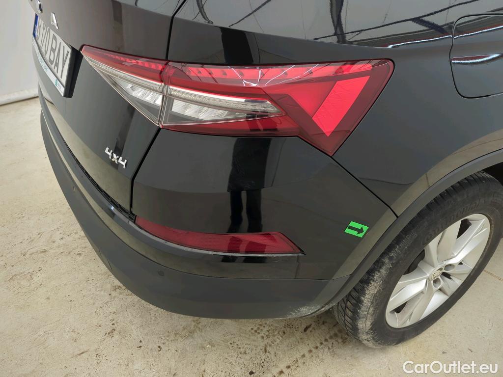  Skoda  Kodiaq 2.0 TDI 150CP Ambition DSG 4x4 #25