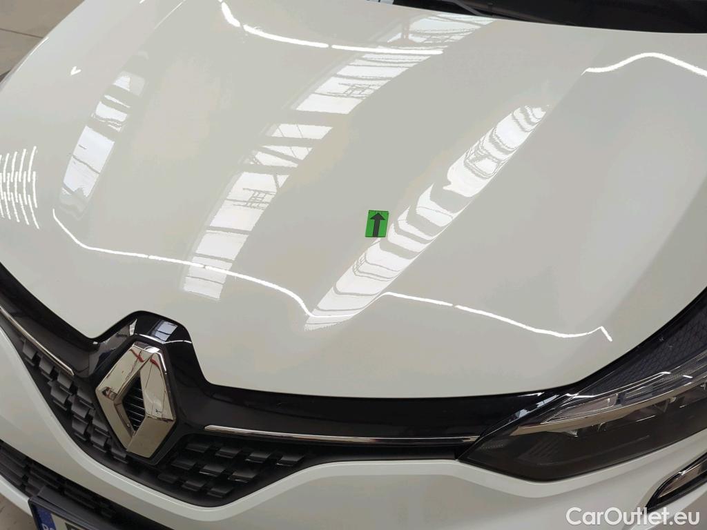  Renault  Clio 1.6 E-Tech 145CP Zen Auto #1