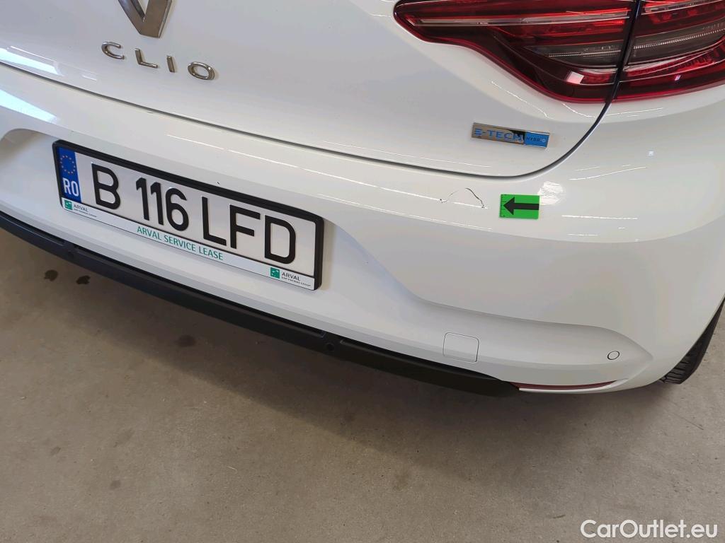  Renault  Clio 1.6 E-Tech 145CP Zen Auto #8