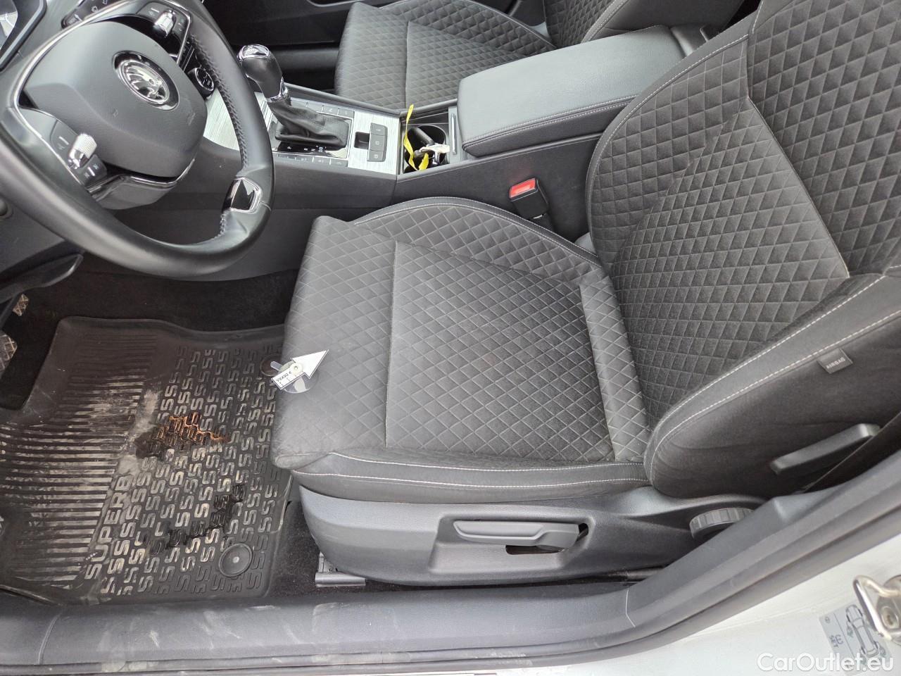  Skoda  Superb 1.4 TSI PHEV 218CP Ambition DSG #9