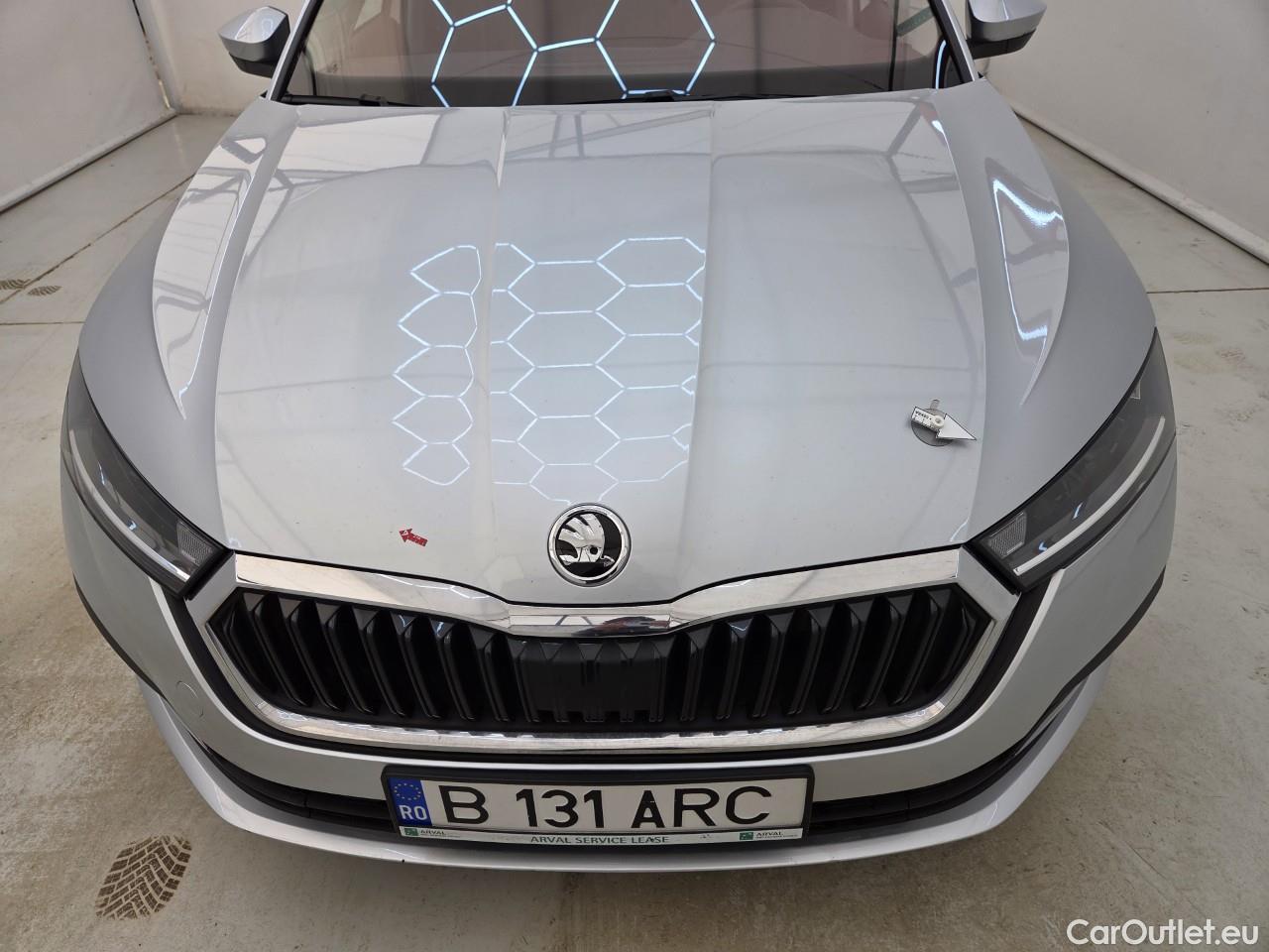  Skoda  Octavia 2.0 TDI 115CP Ambition DSG #19