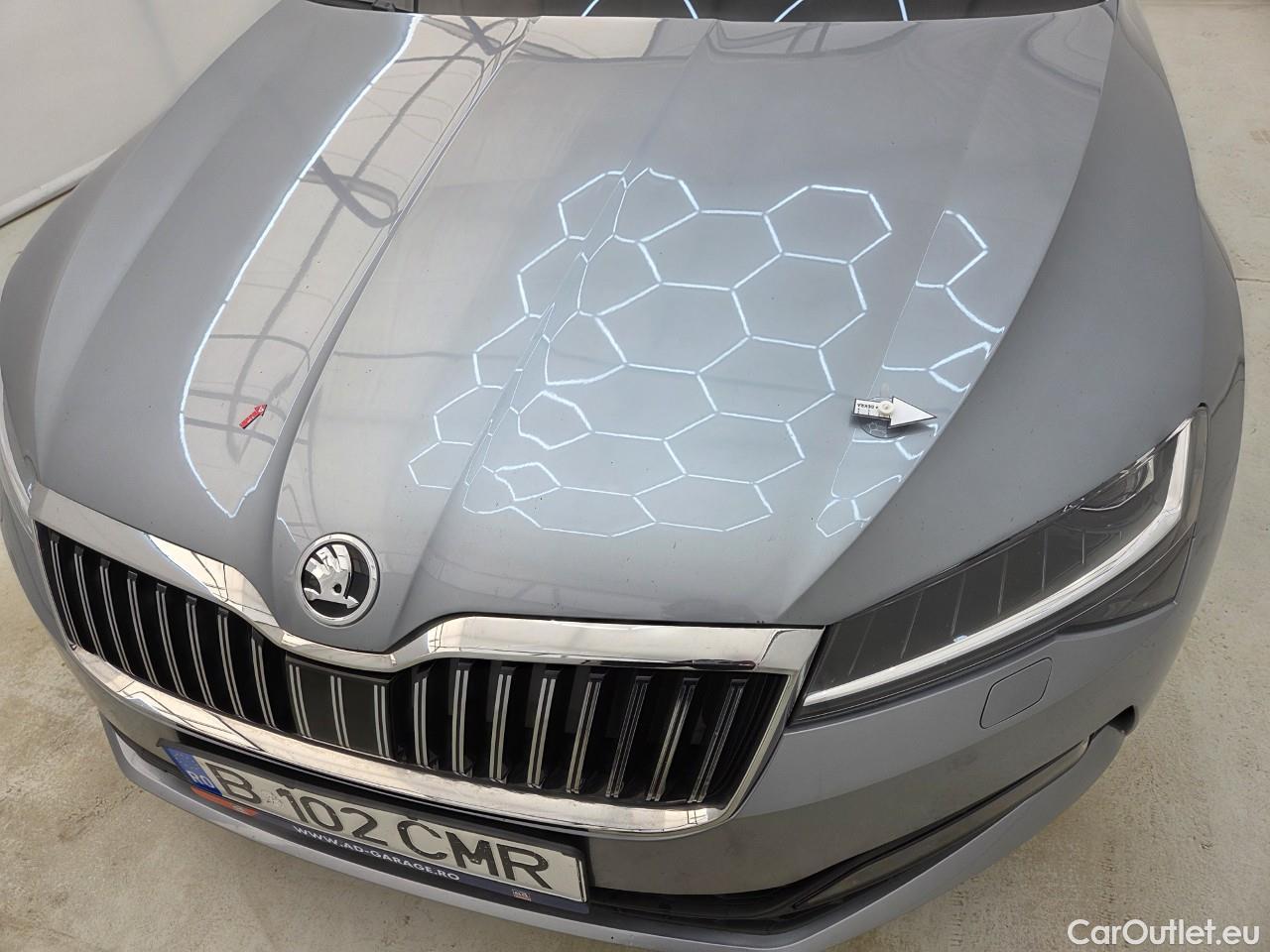  Skoda  Superb 1.5 TSI 150CP Ambition DSG #12