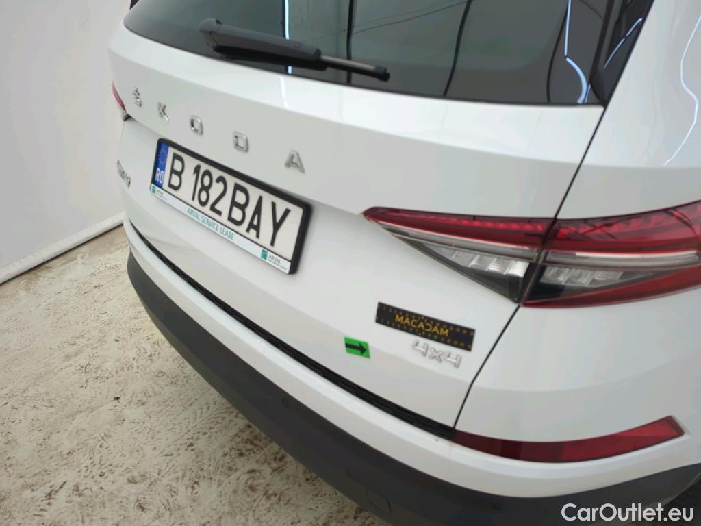  Skoda  Kodiaq 2.0 TDI 150CP Ambition DSG 4x4 #9