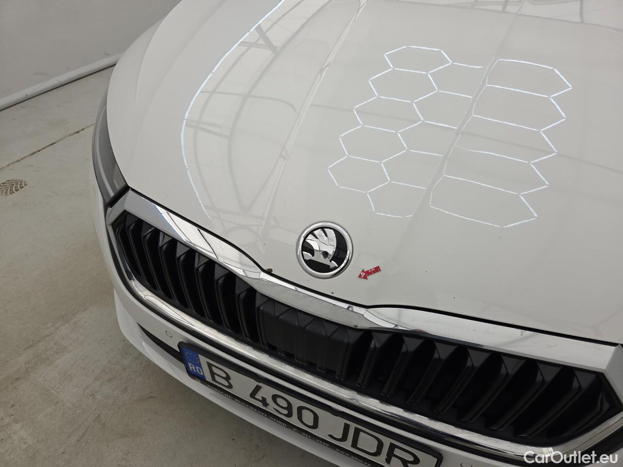  Skoda  Octavia 2.0 TDI 115CP Ambition #5