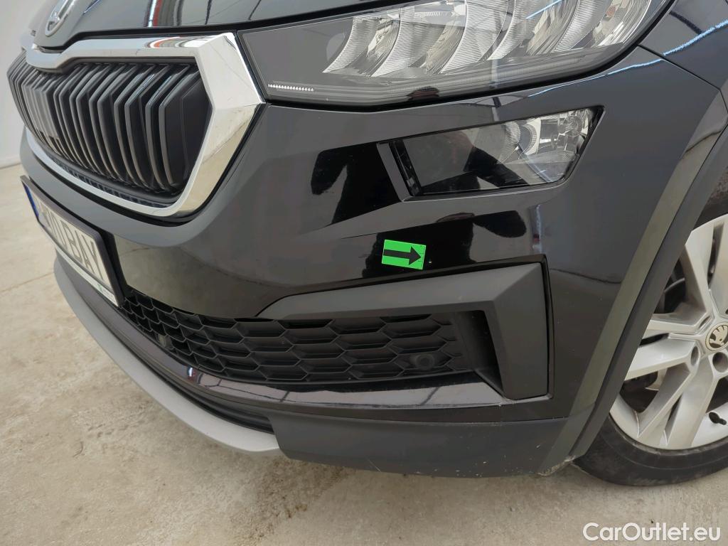  Skoda  Kodiaq 2.0 TDI 150CP Ambition DSG 4x4 #23