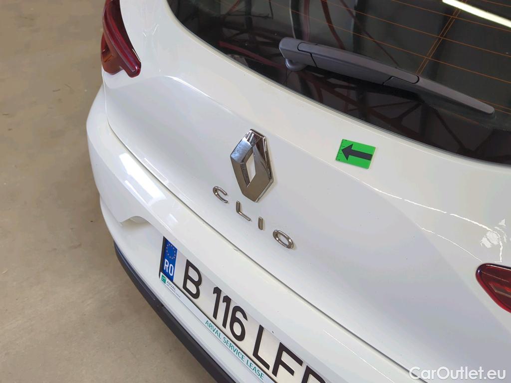  Renault  Clio 1.6 E-Tech 145CP Zen Auto #12