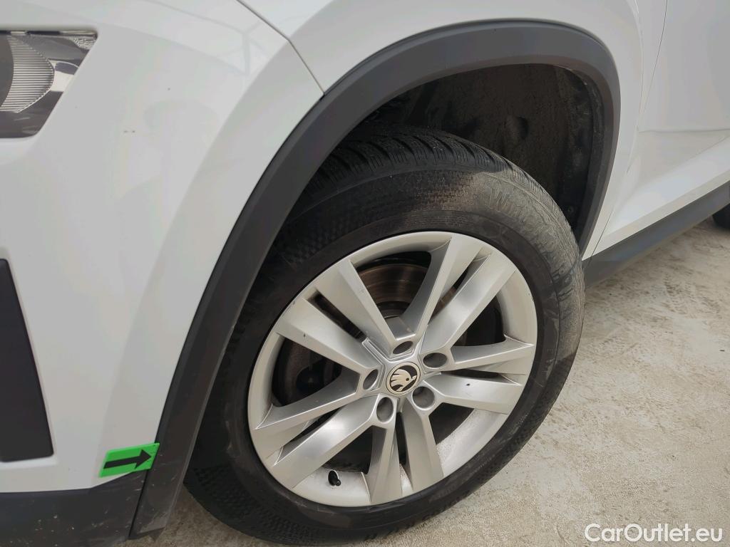  Skoda  Kodiaq 2.0 TDI 150CP Ambition DSG 4x4 #23