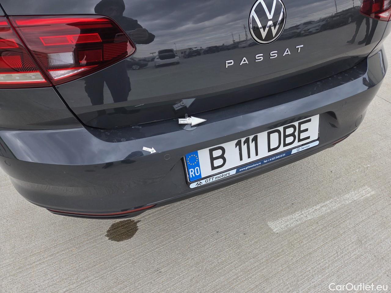  Volkswagen  Passat Advance 1.5 TSI ACT 150 CP #25