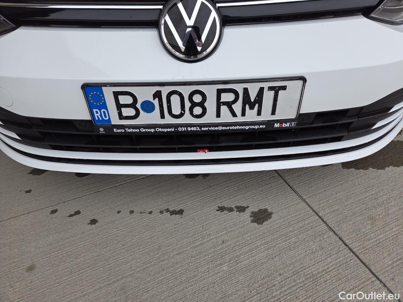  Volkswagen  Golf  Life 1.5 eTSI ACT DSG mild-Hybrid #14