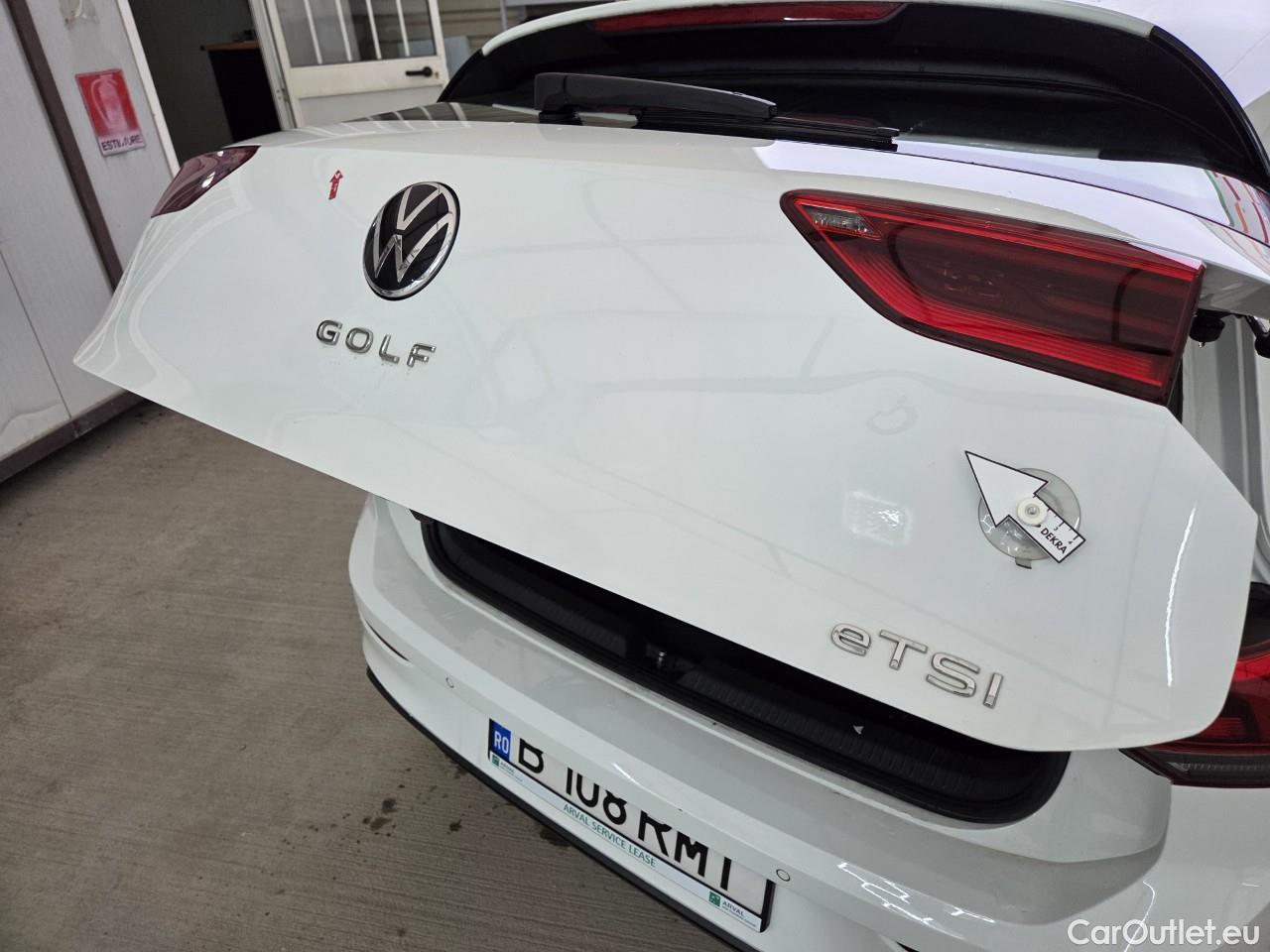  Volkswagen  Golf  Life 1.5 eTSI ACT DSG mild-Hybrid #35
