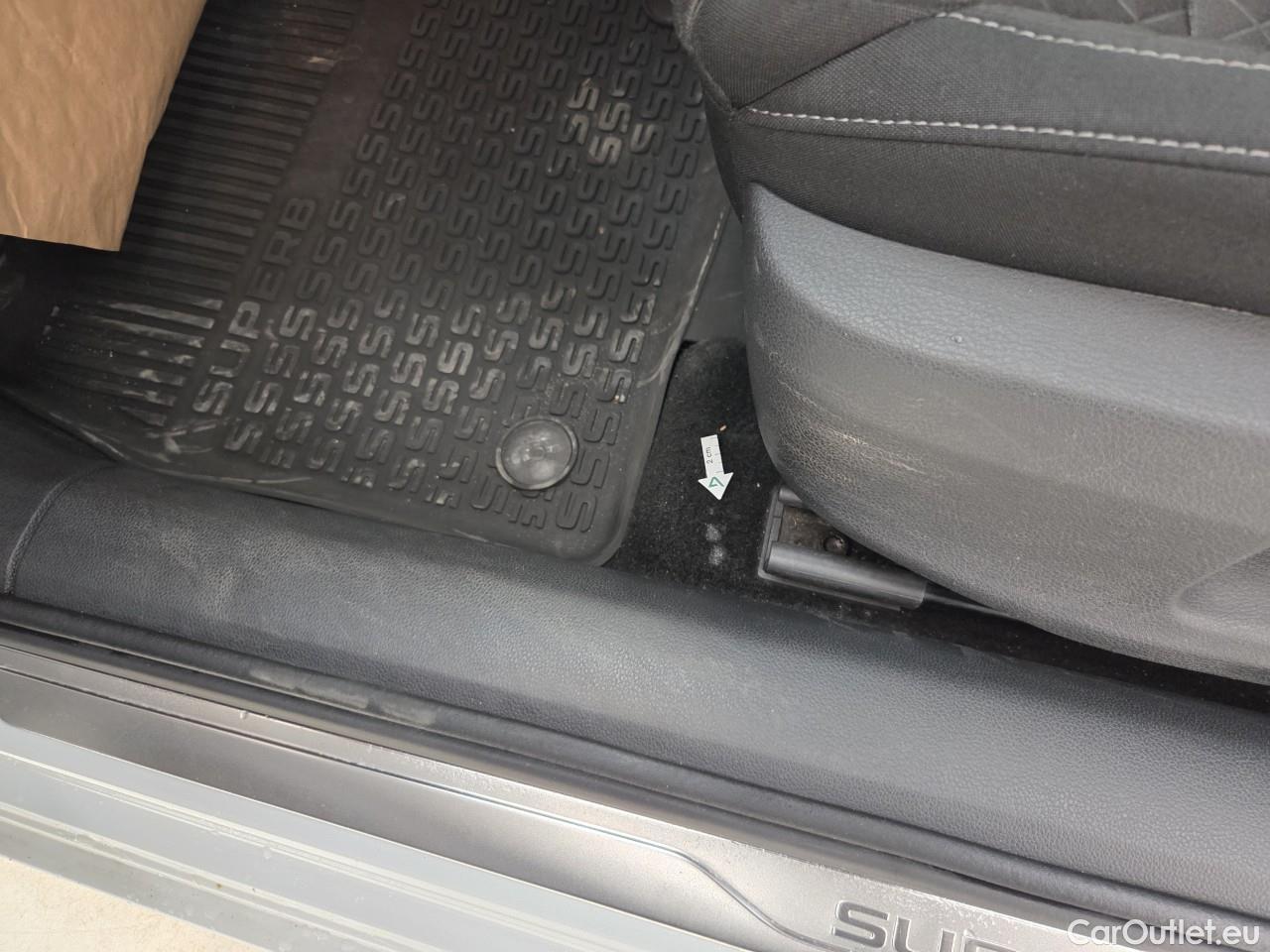  Skoda  Superb 1.4 TSI PHEV 218CP Ambition DSG #9