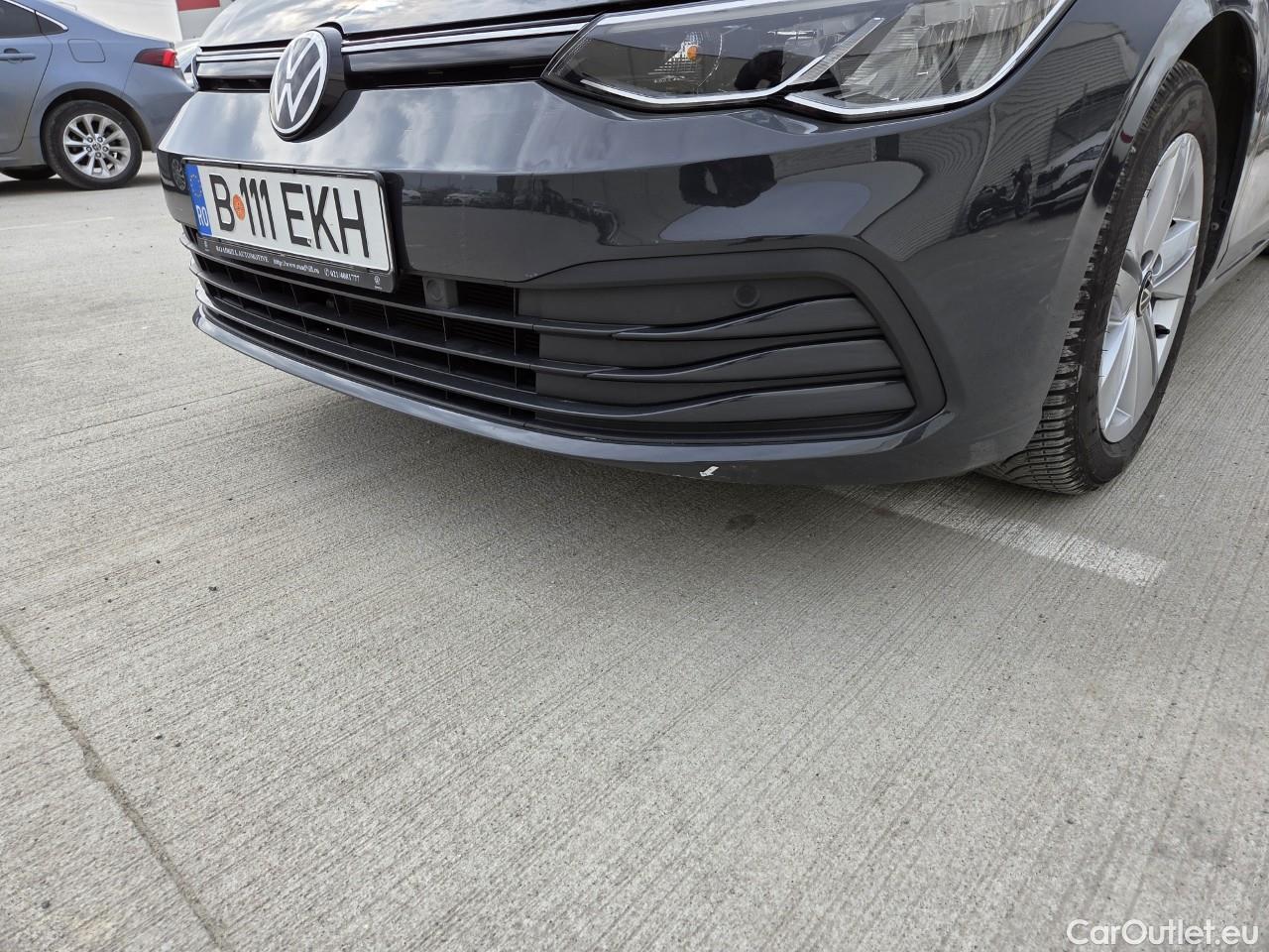  Volkswagen  Golf  Life 1.0 TSI #7