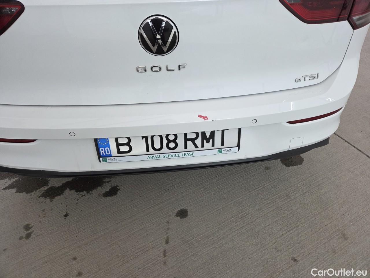  Volkswagen  Golf  Life 1.5 eTSI ACT DSG mild-Hybrid #32