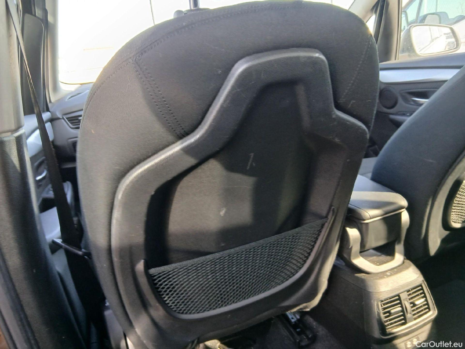  Bmw  Serie 2 BMW  Gran Tourer/2018/5P/monovolumen compacto 218d Business #27