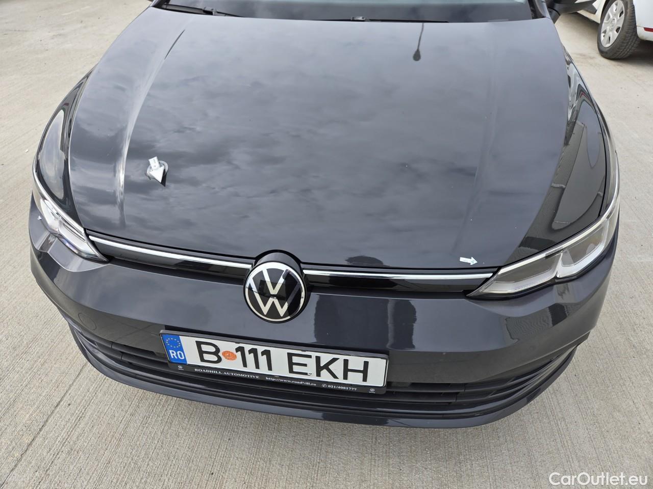  Volkswagen  Golf  Life 1.0 TSI #14