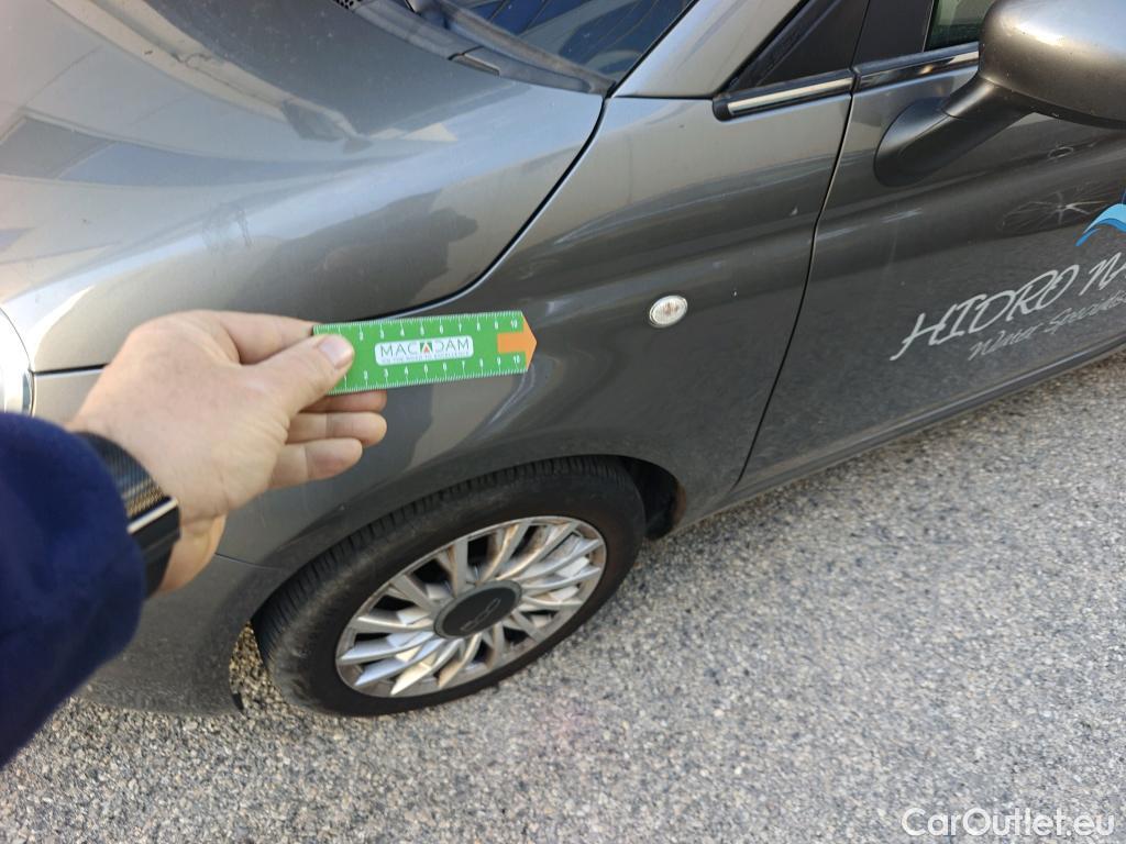  Fiat  500 FIAT  / 2015 / 3P / berlina con portón Lounge 1.2 8v 51KW (69 CV) (AC)  #32