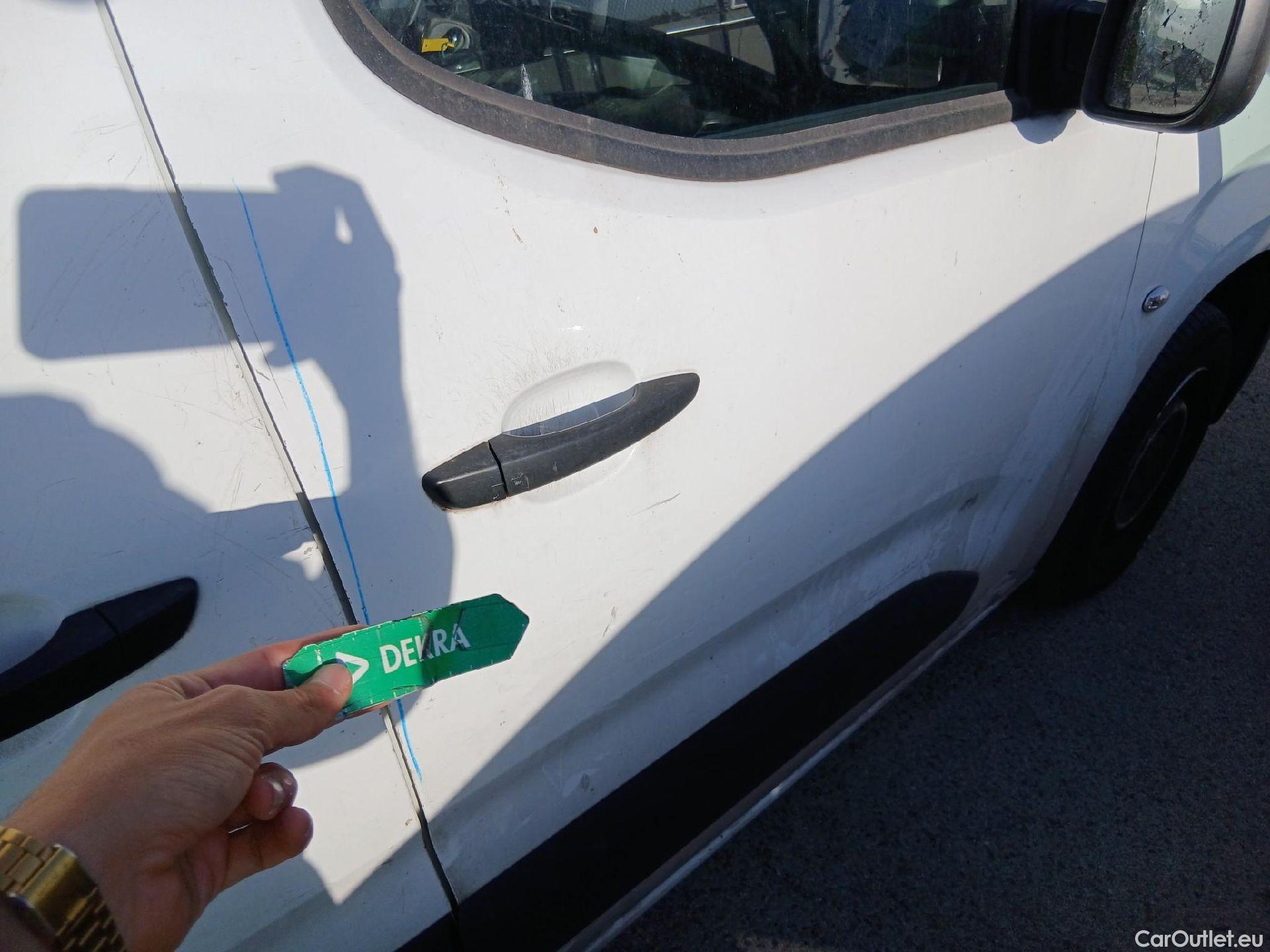  Citroen  Berlingo CITROEN  / 2018 / 3P / furgón derivado de turismo Talla M BlueHDi 100 CONTROL #43