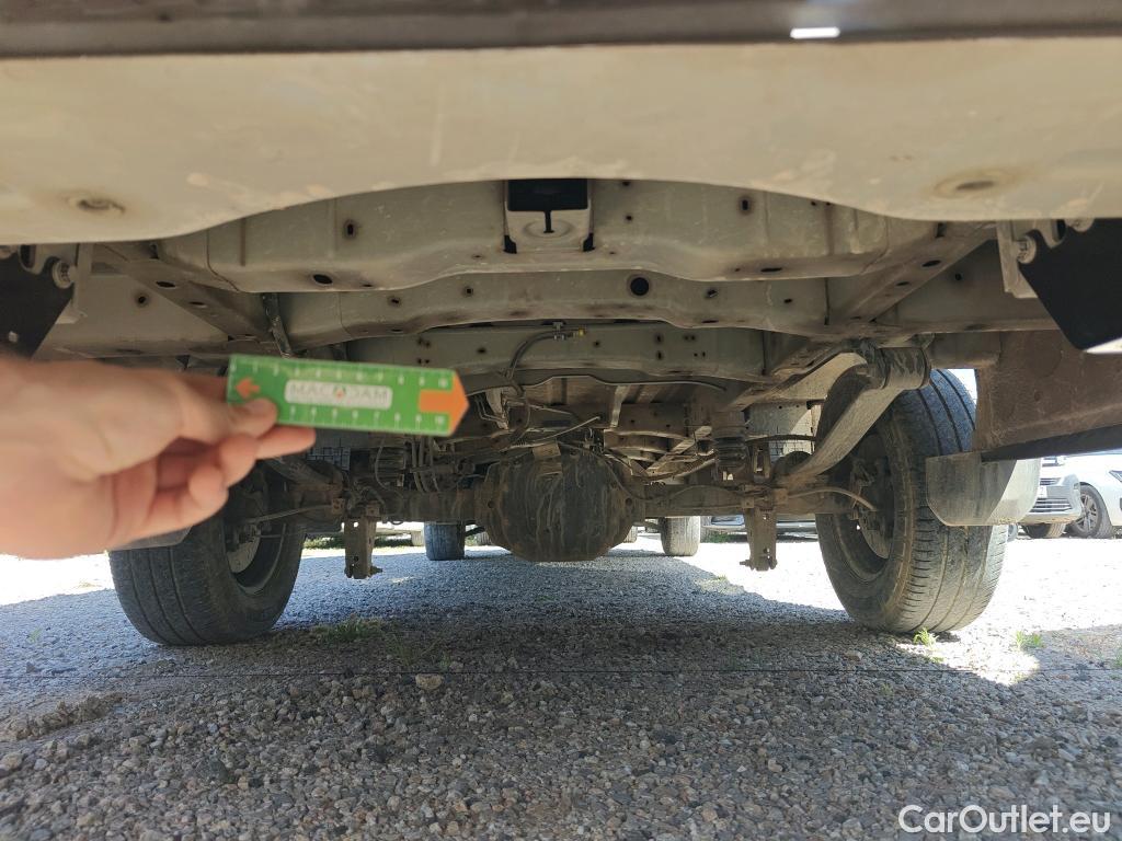  Ford  Transit FORD  / 2013 / 4P / furgón 350 96kW L4H3 Van Trend RWD #12