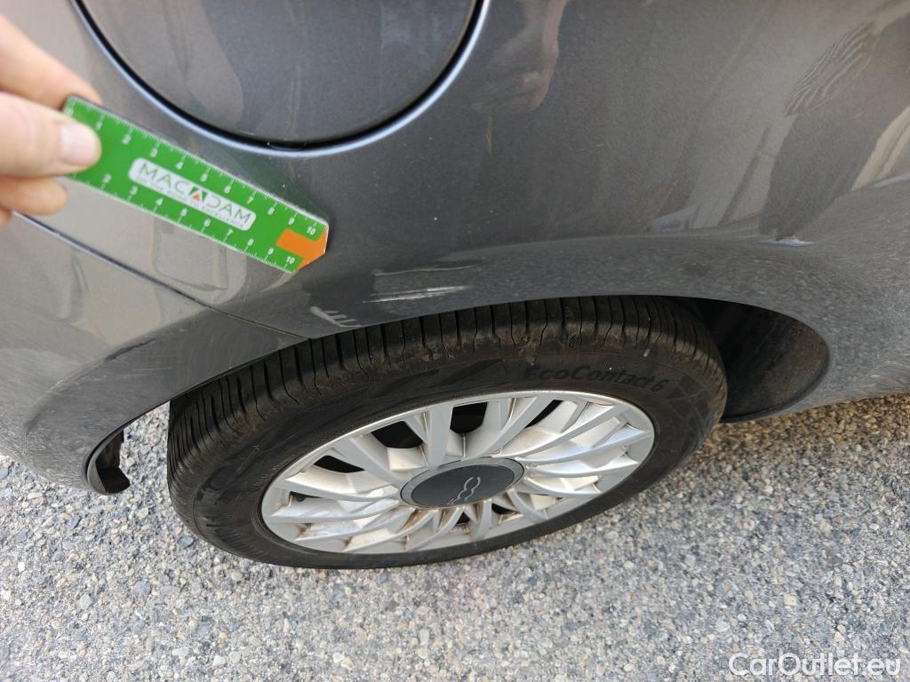  Fiat  500 FIAT  / 2015 / 3P / berlina con portón Lounge 1.2 8v 51KW (69 CV) (AC)  #19