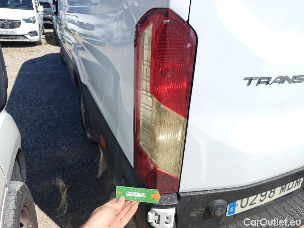  Ford  Transit FORD  / 2013 / 4P / furgón 350 96kW L4H3 Van Trend RWD #1