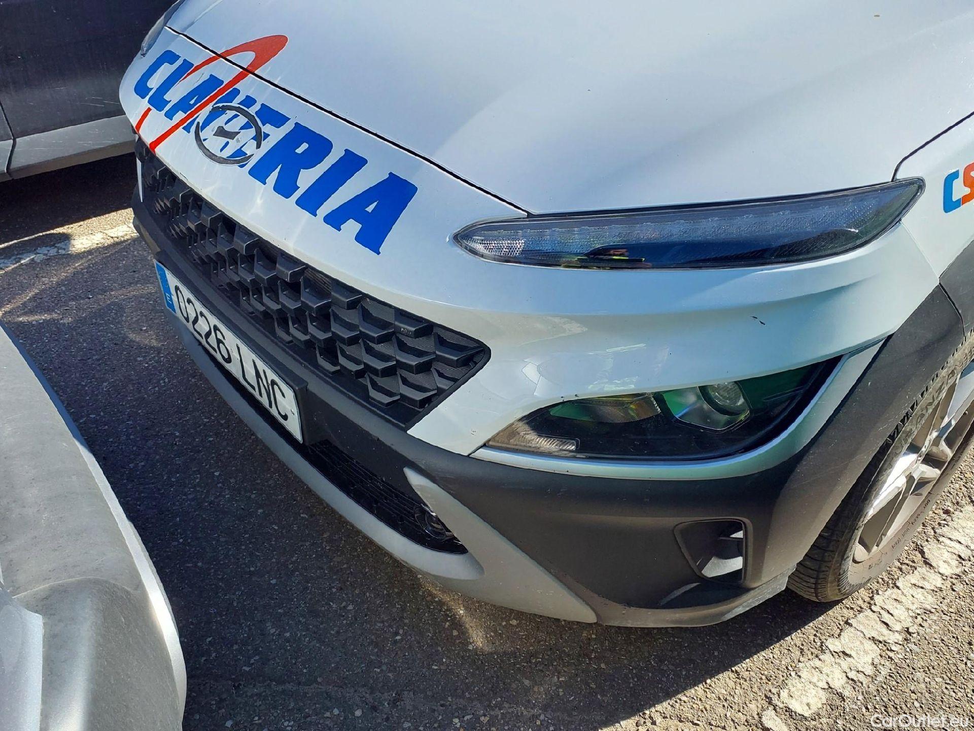  Hyundai  Konna HYUNDAI Kona  todoterreno 1.6 CRDI 136CV 48V Maxx 4X2 #38