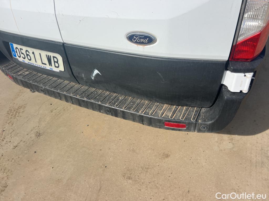 Ford  Transit FORD  / 2013 / 4P / furgón 310 77kW L2H2 Van Trend FWD #31