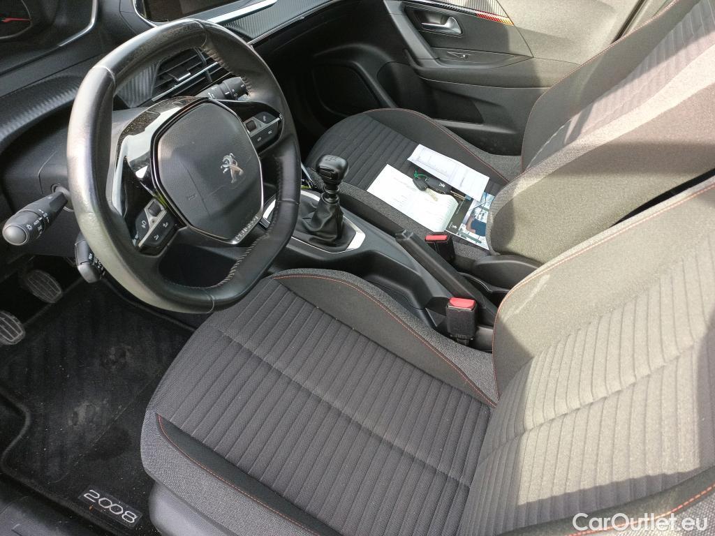  Peugeot  2008 PEUGEOT  / 2019 / 5P / todoterreno Active Puretech 100 S&S BVM6 #14