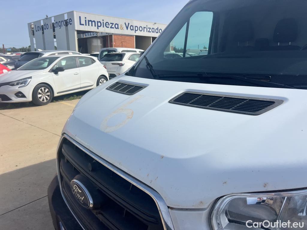  Ford  Transit FORD  / 2013 / 4P / furgón 310 77kW L2H2 Van Trend FWD #22