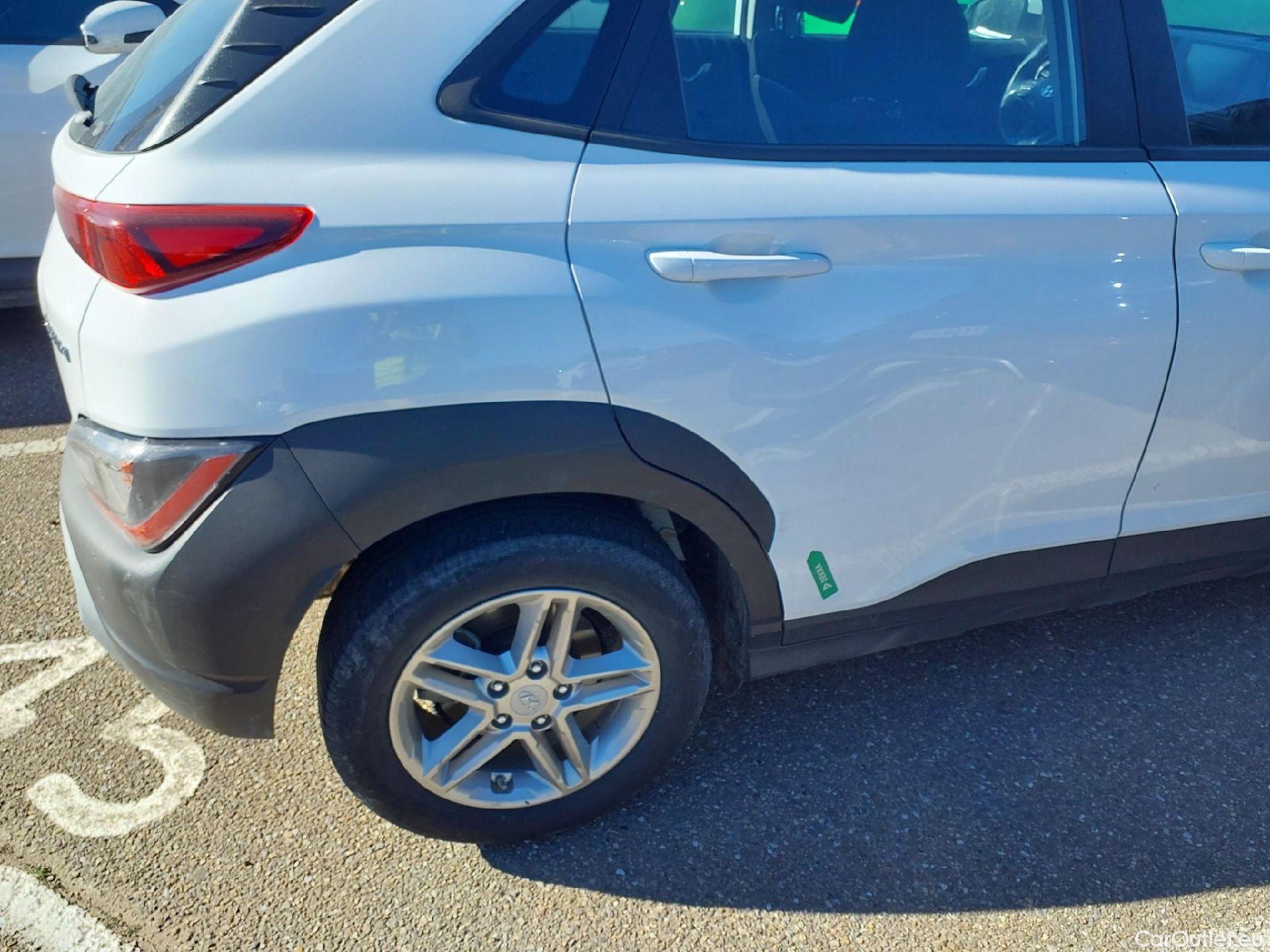  Hyundai  Konna HYUNDAI Kona  todoterreno 1.6 CRDI 136CV 48V Maxx 4X2 #17