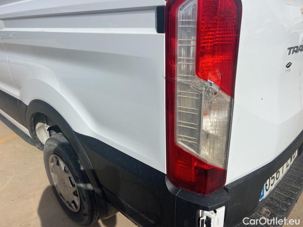  Ford  Transit FORD  / 2013 / 4P / furgón 310 77kW L2H2 Van Trend FWD #8