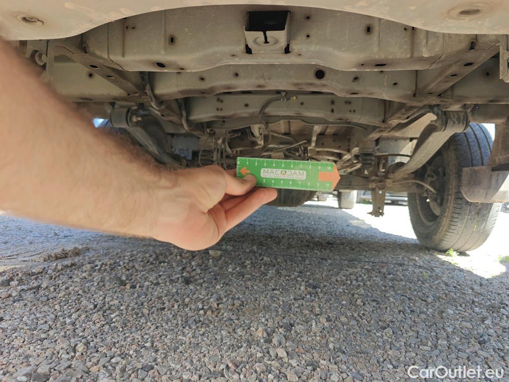  Ford  Transit FORD  / 2013 / 4P / furgón 350 96kW L4H3 Van Trend RWD #8