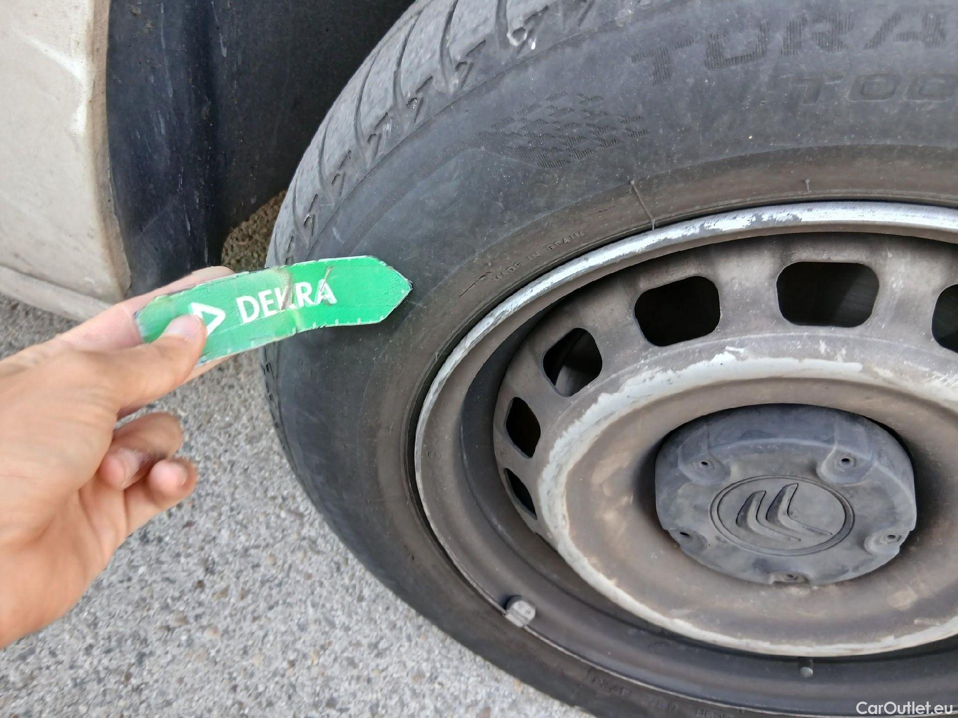  Citroen  Berlingo CITROEN  / 2018 / 3P / furgón derivado de turismo Talla M BlueHDi 100 CONTROL #53