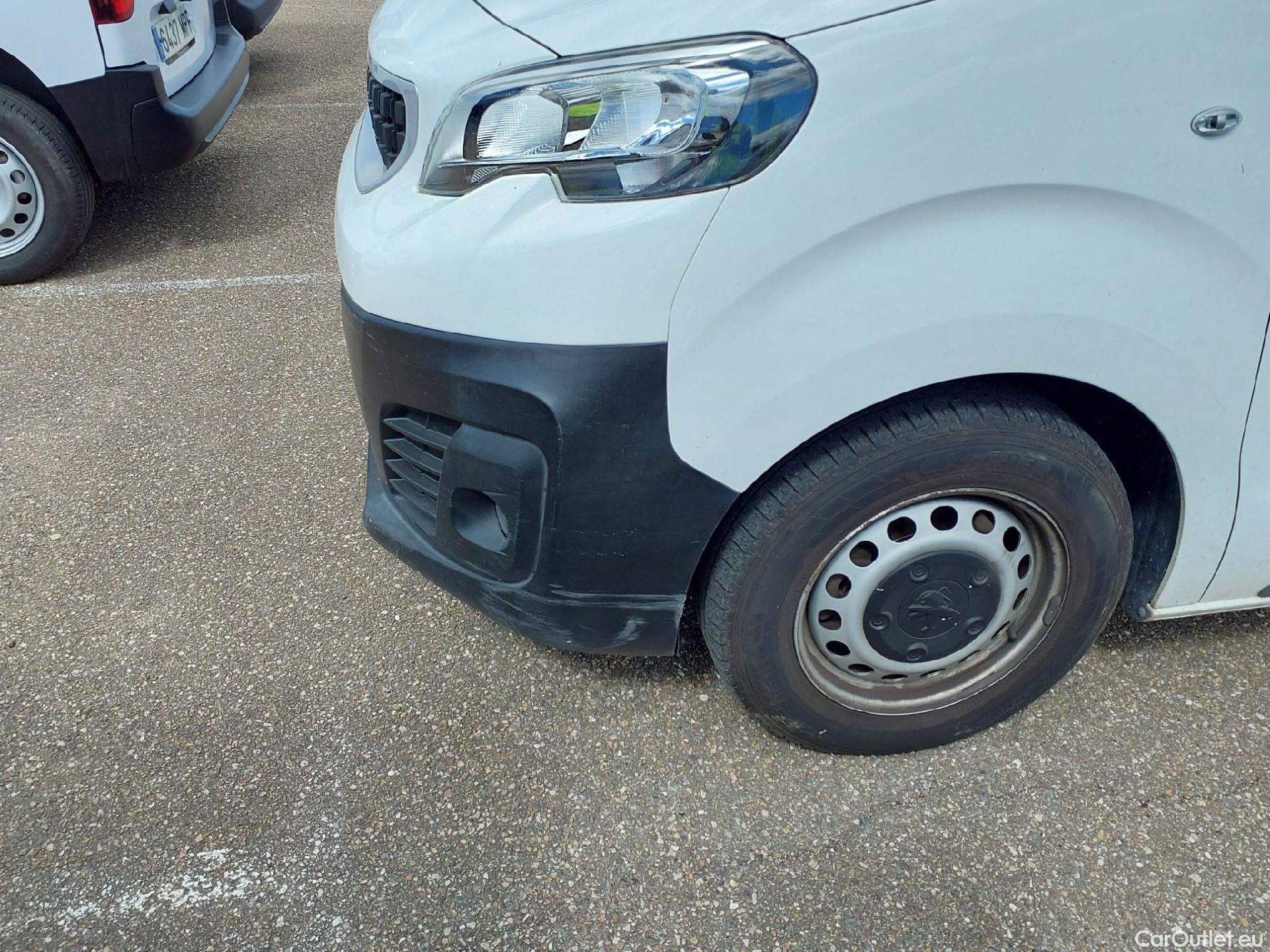  Peugeot  Expert PEUGEOT  / 2016 / 4P / furgón Furgón Pro 2.0 BlueHDi 120 S&S Standard #7