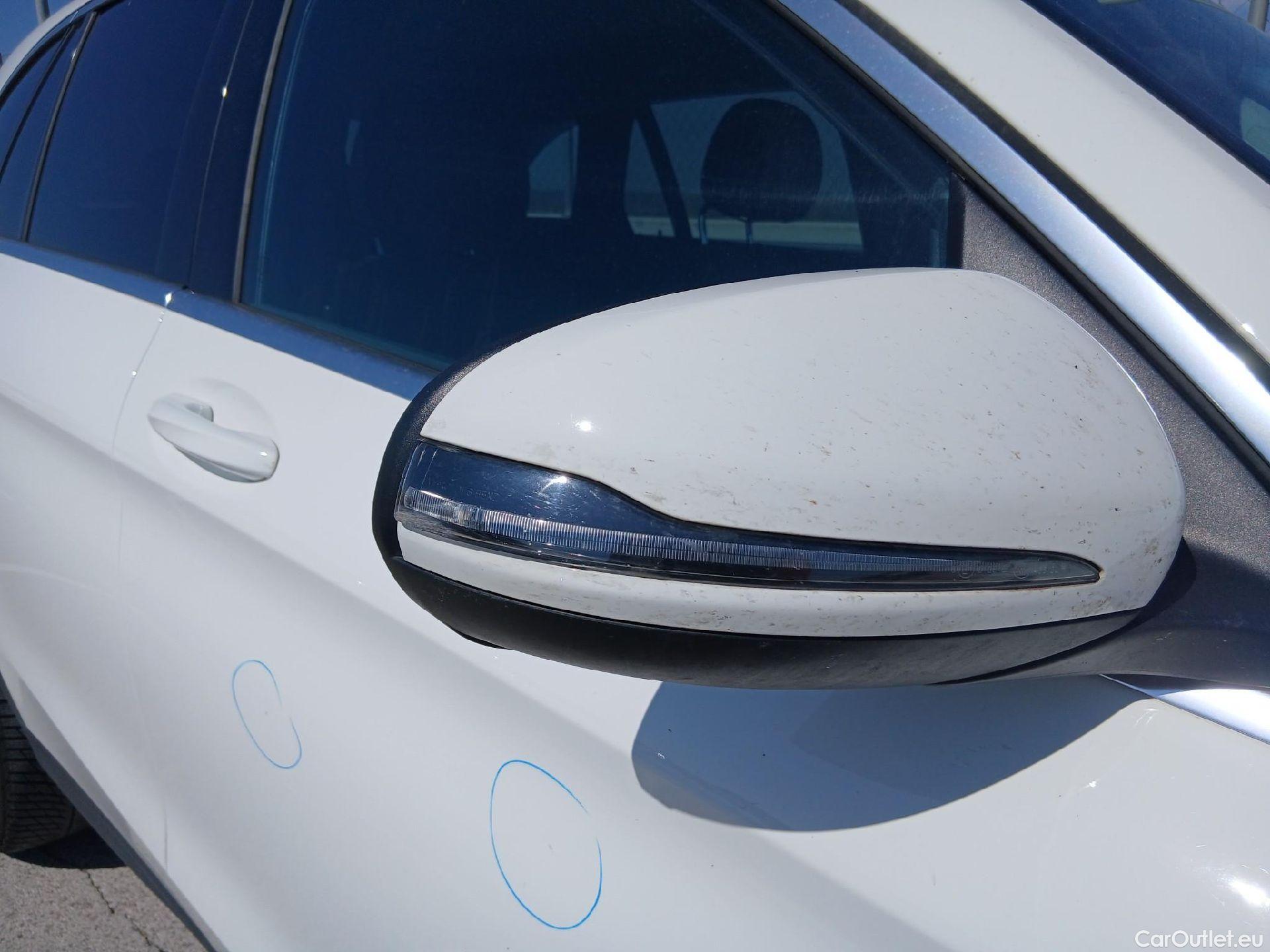  Mercedes  G-Klasee MERCEDES-BENZ Clase GLC / 2019 / 5P / todoterreno GLC 220 d 4MATIC #40