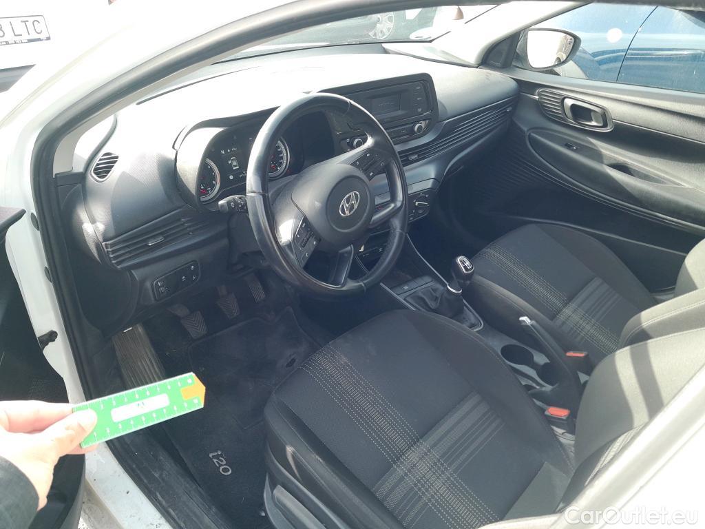  Hyundai  i20 HYUNDAI  / 2020 / 5P / berlina con portón 1.0 TGDI 74kW (100CV) 48V Essence #18