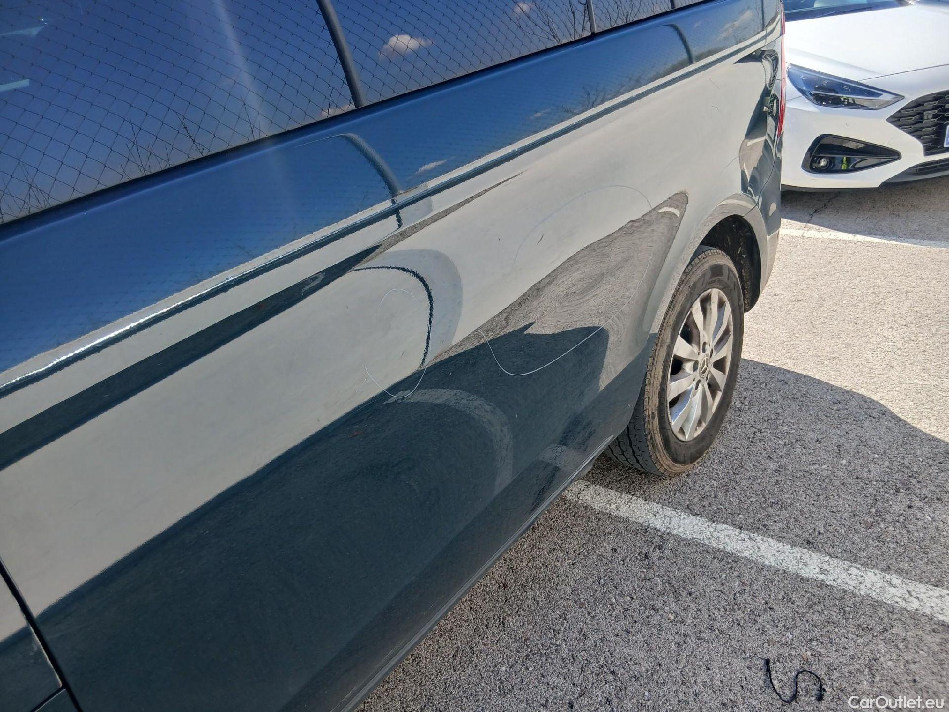  Mercedes  V-Klasse MERCEDES-BENZ Clase V / 2014 / 4P / monovolumen 220 d Clase V Compacto #9