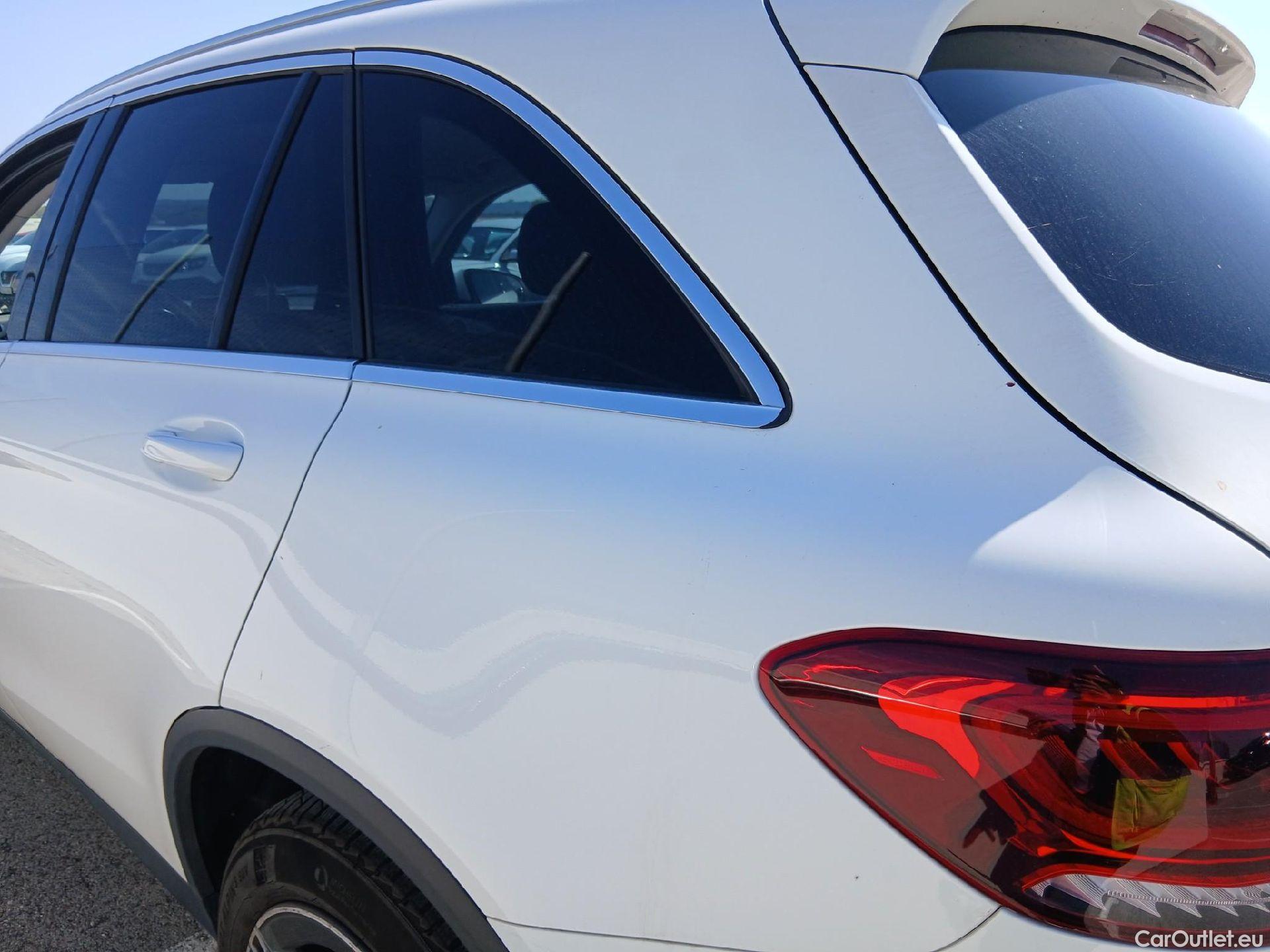  Mercedes  G-Klasee MERCEDES-BENZ Clase GLC / 2019 / 5P / todoterreno GLC 220 d 4MATIC #18