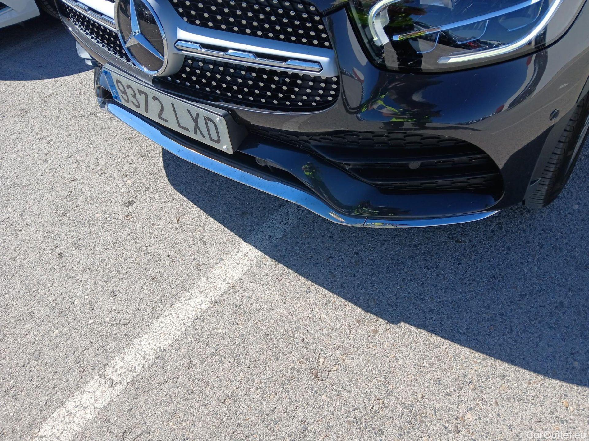  Mercedes  G-Klasee MERCEDES-BENZ GLC Coupé 200 d 4MATIC 160 CV #Opcionales 6500€# #7