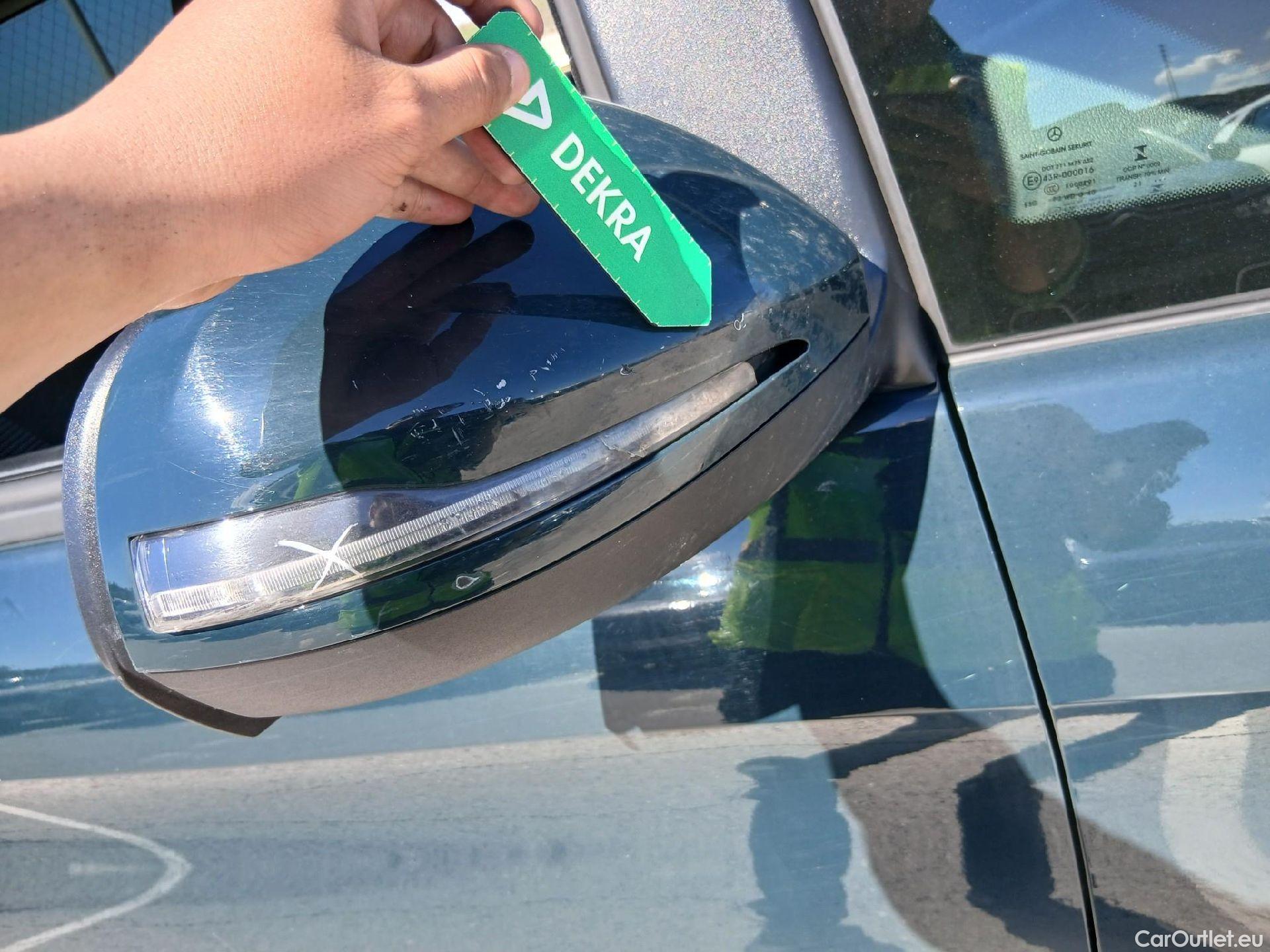  Mercedes  V-Klasse MERCEDES-BENZ Clase V / 2014 / 4P / monovolumen 220 d Clase V Compacto #17