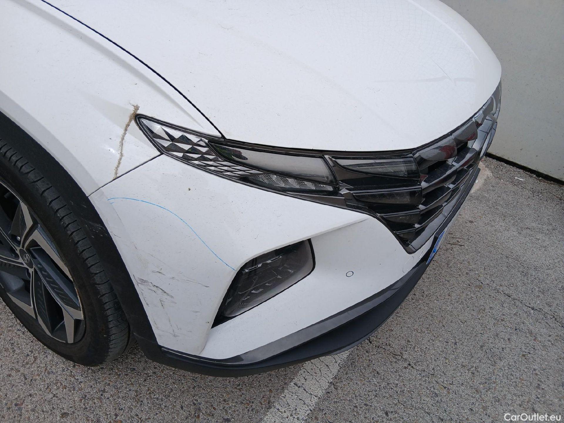  Hyundai  Tucson HYUNDAI  / 2020 / 5P / todoterreno 1.6 TGDI 169kW HEV Tecno Auto 2C #10