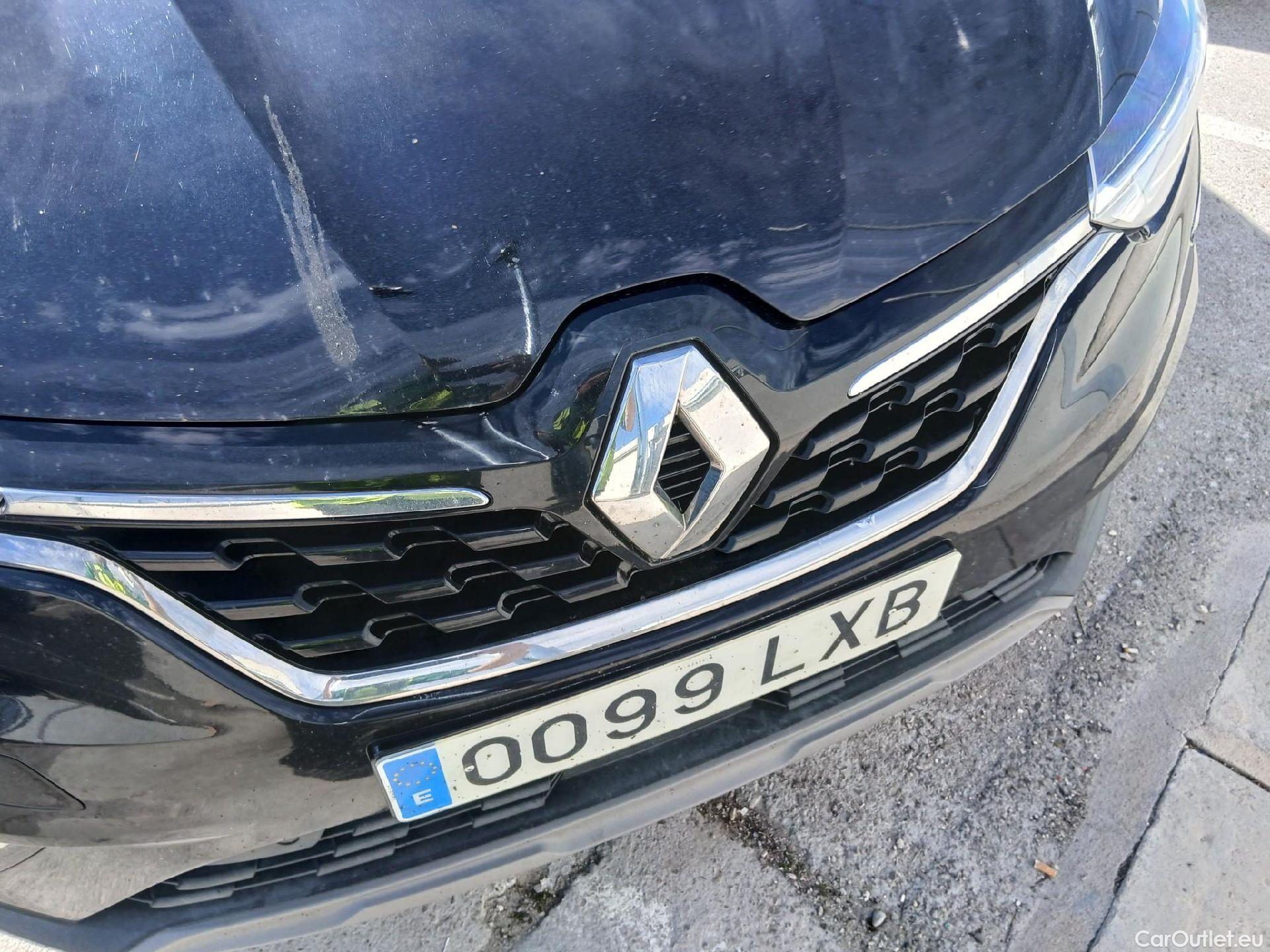  Renault  Arkana RENAULT  / 2021 / 5P / todoterreno Zen TCe 103kW(140CV) EDC Microhíbrido #33