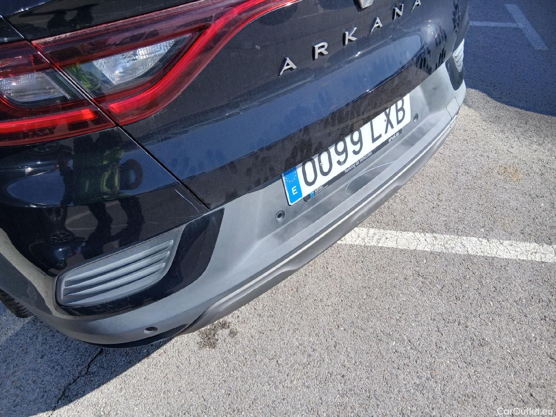  Renault  Arkana RENAULT  / 2021 / 5P / todoterreno Zen TCe 103kW(140CV) EDC Microhíbrido #19