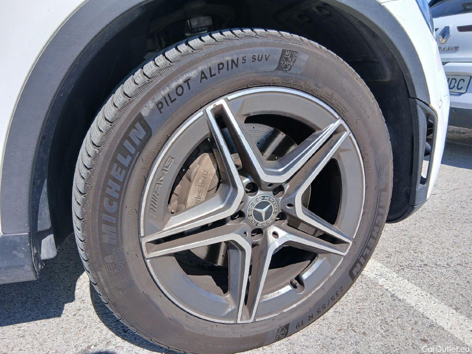  Mercedes  G-Klasee MERCEDES-BENZ Clase GLC / 2019 / 5P / todoterreno GLC 220 d 4MATIC #41