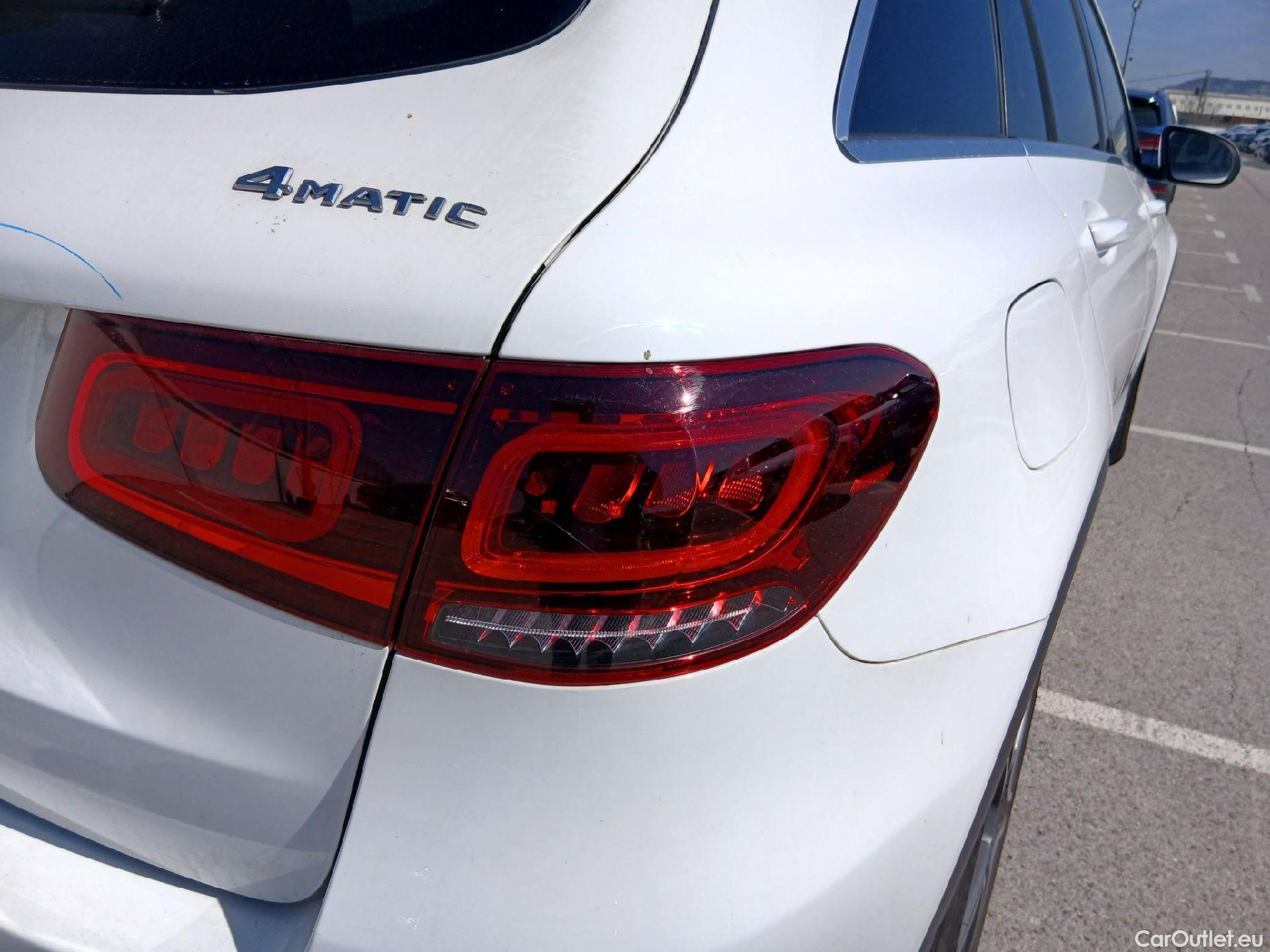  Mercedes  G-Klasee MERCEDES-BENZ Clase GLC / 2019 / 5P / todoterreno GLC 220 d 4MATIC #29