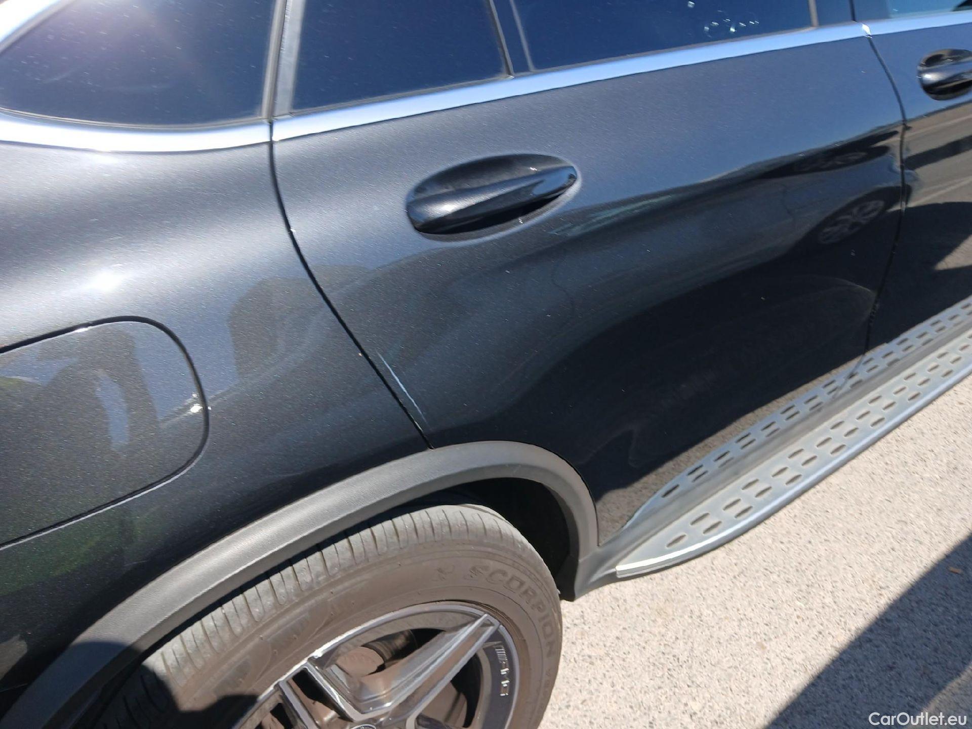  Mercedes  G-Klasee MERCEDES-BENZ GLC Coupé 200 d 4MATIC 160 CV #Opcionales 6500€# #20